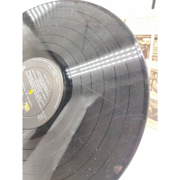 Vintage 1962 Hank Locklin Please Help Me I'm Falling RCA LPM-2291 Mono Vinyl LP - Picture 6 of 16